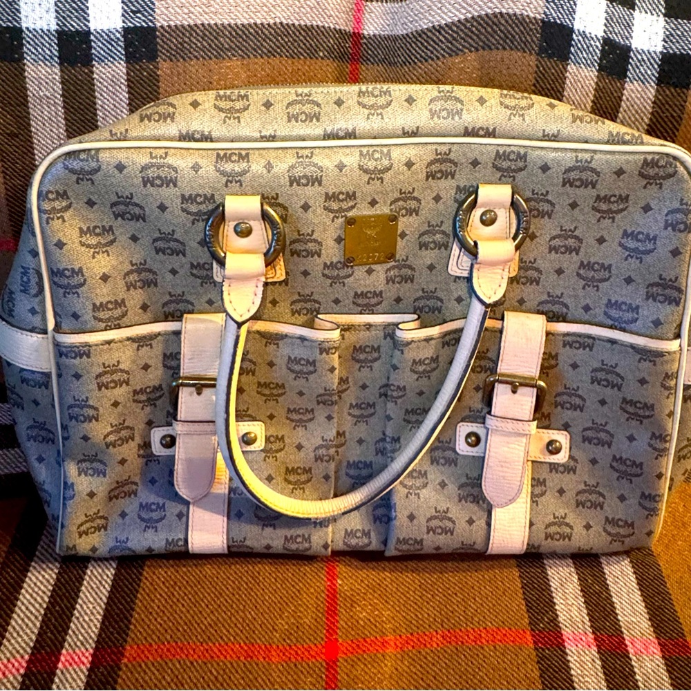 MCM Monogram Women's Bag